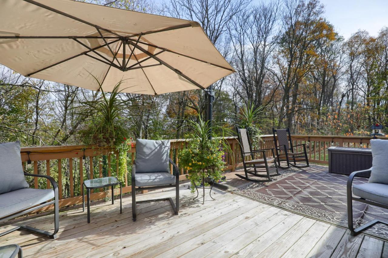 Hammer Creek Hideaway B&B Lititz Exterior foto
