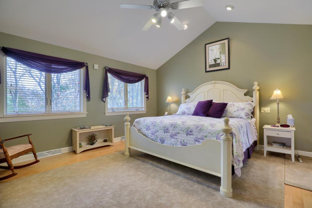 Hammer Creek Hideaway B&B Lititz Exterior foto