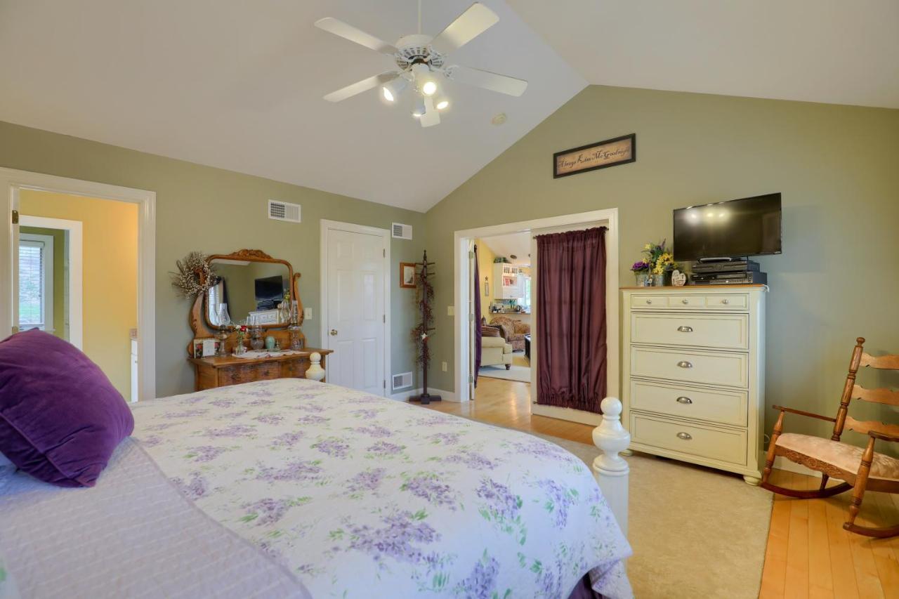 Hammer Creek Hideaway B&B Lititz Exterior foto